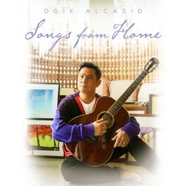 Album cover of Songs From Home