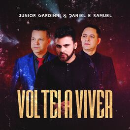 Album cover of Voltei a Viver