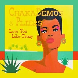 Album cover of Love You Like Crazy