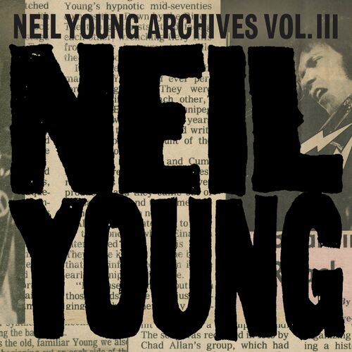 Neil Young – Thrasher (Live at The Boarding House) (from Archives. Vol ...