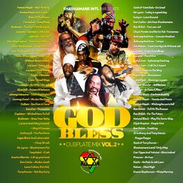Album cover of God Bless (Dubplate Mix, Vol. 2)