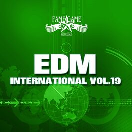 Album cover of EDM International, Vol. 19
