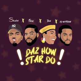 Album cover of Daz How Star Do
