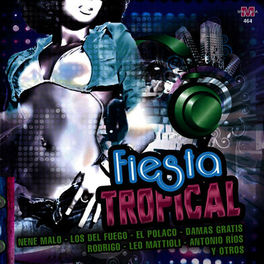 Album picture of Fiesta Tropical