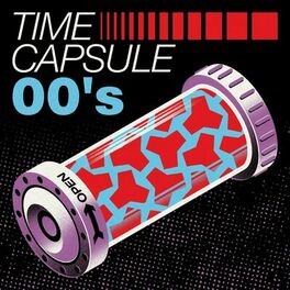 Album cover of TIME CAPSULE - 00's