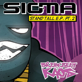 Album cover of Stand Tall EP Part 2