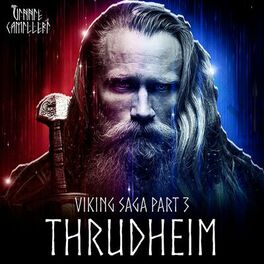Album cover of Viking Saga Pt. 3 Thrudheim