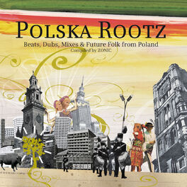 Album cover of Polska Rootz