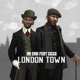 Album cover of London Town