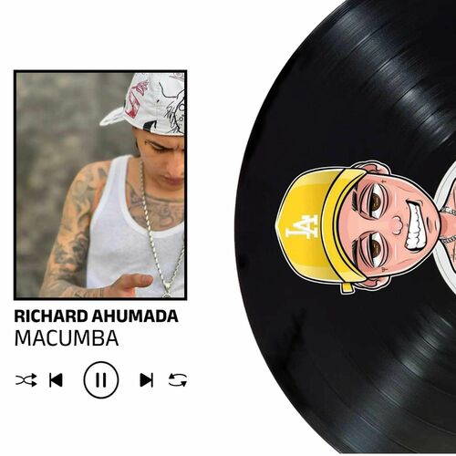 Richard Ahumada nuevo album - Macumba: letras y canciones | En Deezer