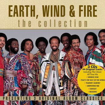 Earth Wind Fire That S The Way Of The World Listen With Lyrics Deezer