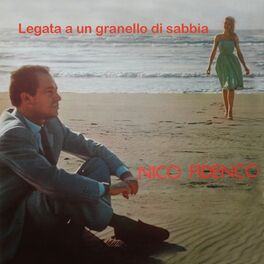 Album cover of Legata A Un Granello Di Sabbia