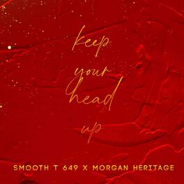 Album cover of Keep your head up (feat. Morgan Heritage)