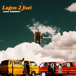 Album cover of Lagos 2 Jozi