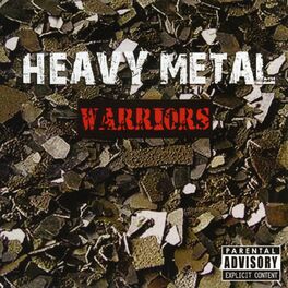 Album cover of Heavy Metal Warriors