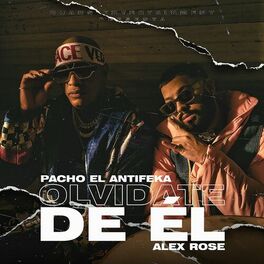 Album cover of Olvidate De El