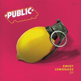 Album cover of Sweet Lemonade - EP