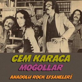 Album cover of Anadolu Rock Efsaneleri