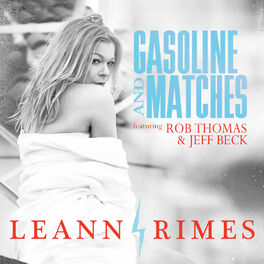 Album cover of Gasoline And Matches (Dave Aude Radio Mix)