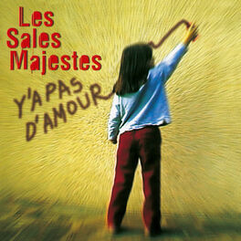Album cover of Y'a Pas d'Amour