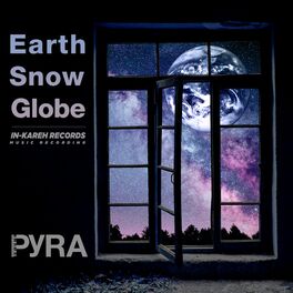 Album cover of Earth Snow Globe