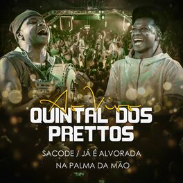Album cover of Sacode - Já é Alvorada - Na Palma da Mão (Ao Vivo)
