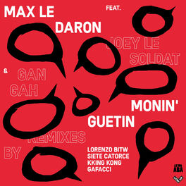 Album cover of Monin'Guetin