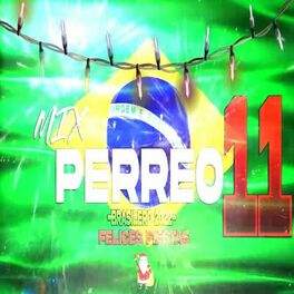 Album cover of MIX PERREO BRASILEÑO VOL 11