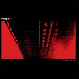 Album cover of The Black EP