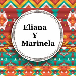 Album cover of Eliana y Marinela