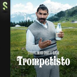 Album cover of Trompetisto