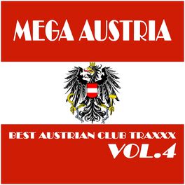Album cover of Mega Austria, Vol. 4