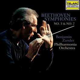 Album cover of Beethoven: Symphonies Nos. 5 & 7