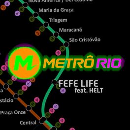 Album cover of Metrô Rio (feat. Helt)