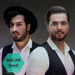 Album cover of MACAN Band Best Songs Collection