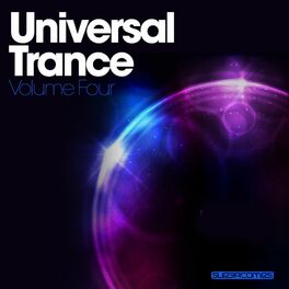 Album cover of Universal Trance Volume Four