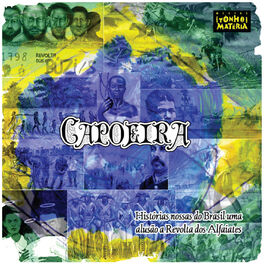 Album cover of Capoeira - Histórias Nossas do Brasil