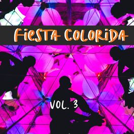 Album cover of Fiesta Colorida Vol. 3