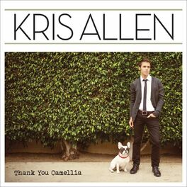 Album cover of Thank You Camellia