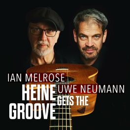 Album cover of Heine Gets The Groove