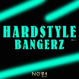 Album cover of Hardstyle Bangerz, Vol. 2