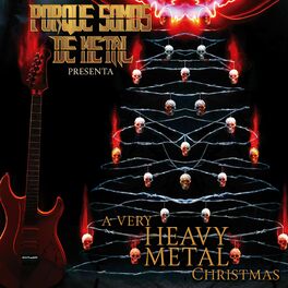 Album cover of A Very Heavy Metal Christmas