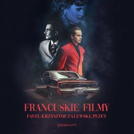Album cover of francuskie filmy