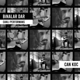 Album cover of Binalar Dar (Canlı Performans)
