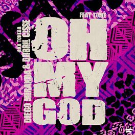 Album cover of Oh My God