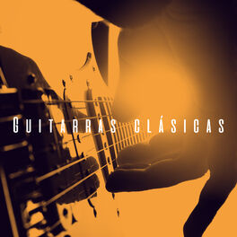 Album cover of Guitarras clásicas