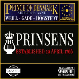 Album cover of Prince Of Denmark