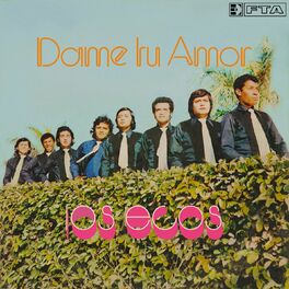 Album cover of Dame Tu Amor