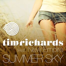 Album cover of Summer Sky