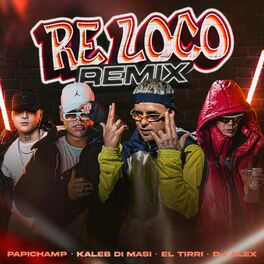 Album cover of Re Loco (Remix)